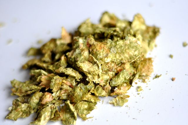 Palisades, US, Whole Leaf